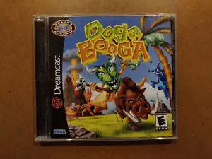 Ooga Booga - Sega Dreamcast DC - NTSC U USA - c/w manuale - Foto 1 di 5