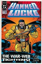 Hammer Locke  (DC, 1992 series) #6 NM