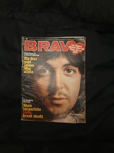 Bravo Nr. 44 - 26.10.1970 -Beatles, Peter Fonda, Simon & Garfunkel, R. Stones - Bild 1 von 4