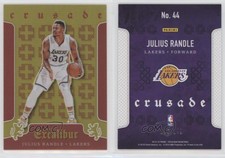 2015-16 Panini Excalibur Crusade Red /149 Julius Randle #44