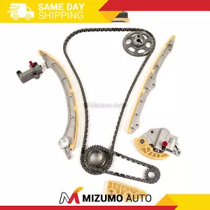 Timing Chain Kit Fit 08-15 Acura TSX ILX Honda Accord Civic CRV 2.4 K24Y2 K24Z2 - Picture 1 of 7