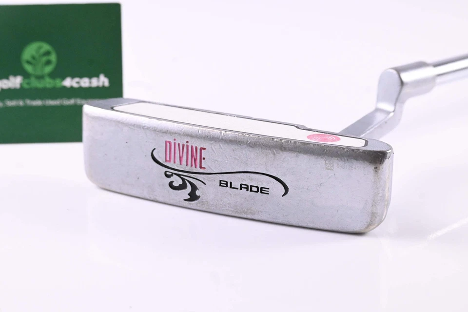 Odyssey Divine Pink Putter / 31 Inch - Image 1 of 4