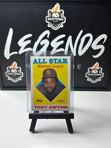 1988 Topps - All Star Tony Gwynn #402 - Bild 1 von 2