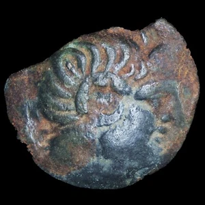 Ancient Greek coin for identification, 4.93 grams, AE25 mm - Lot #5065 - Picture 1 of 2