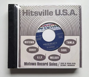 The Complete Motown Singles Vol. 4: 1964 - 6CD / 7" Vinyl - Sealed - New - Picture 1 of 3