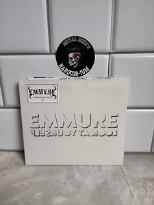 Emmure- Look At Yourself- CD- 2017 Deathcore Beatdown Metalcore- NEW - Picture 1 of 3