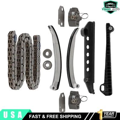 Timing Chain Kit For 2003-2011 FORD E-150 4.6L 2000-2007 FORD CROWN VICTORIA 4.6 - Image 1 of 4