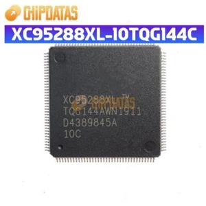 1PCS New Xilinx XC95288XL-10TQG144C TQFP144 High Performance CPLD 3.3V 288MC - Picture 1 of 1