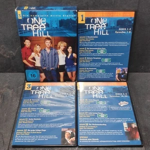 One Tree Hill Staffel 3 DVD Pappschuber - Imagen 1 de 9