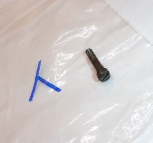 F.Lli Pietta Black Powder Revolver 1858 - Trigger Screw - Picture 1 of 2