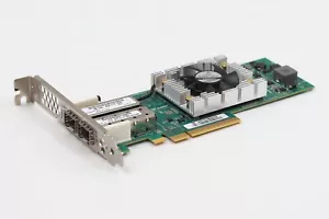 HP StoreFabric SN1000Q Dual-Port 16GbE SFP+ PCIe Hot Bus Adapter P/N: 699765-001 - Picture 1 of 5