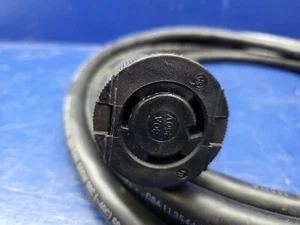 Replacement 30 Amp 250 Volt Female Twist Lock 3 Wire Power Cord Plug Nema L6-30R - Picture 1 of 5