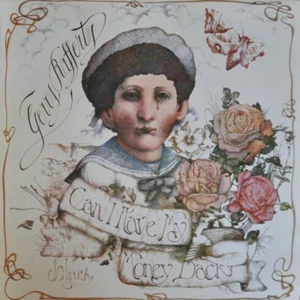 Gerry Rafferty - Can I Have My Money Back? (LP, Album) (Mint (M)) - Picture 1 of 4