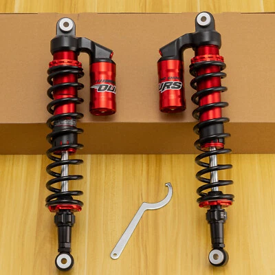 420MM STAGE 3 UPGRADED REAR SHOCKS ABSORBERS FOR POLARIS RZR 170 UTV 2009-2021 - Image 1 of 4