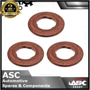 Einspritzdüse Scheibe / Dichtung - passend für Smart City, ForFour, ForTwo - 0,8, 1,5 CDi x3 - Bild 1 von 1