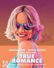 True Romance Steelbook 4K Ultra HD (4K UHD Blu-ray) Brad Pitt Val Kilmer
