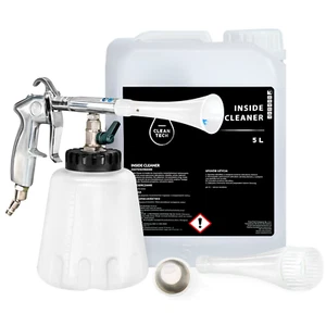 Benbow druckluft Reinigungspistole Classic, CLEANTECH Autodressing Cockpitpflege - Picture 1 of 27