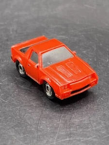 Micro Machines Galoob Trans Am Red Vintage Collectible Toy Car VTG - Picture 1 of 7