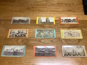 C. 1870s & 1880s 9 Early Stereoviews Of Washington, D.C. - List Below - Picture 1 of 11