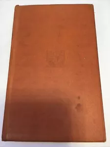 Vintage Hardcover Sketchbook Of Geoffrey Crayon Gent By Washington Irving - Imagen 1 de 16
