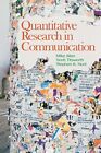 Quantitative Research In Communication.By Allen, Titsworth, Hunt, K. New<|