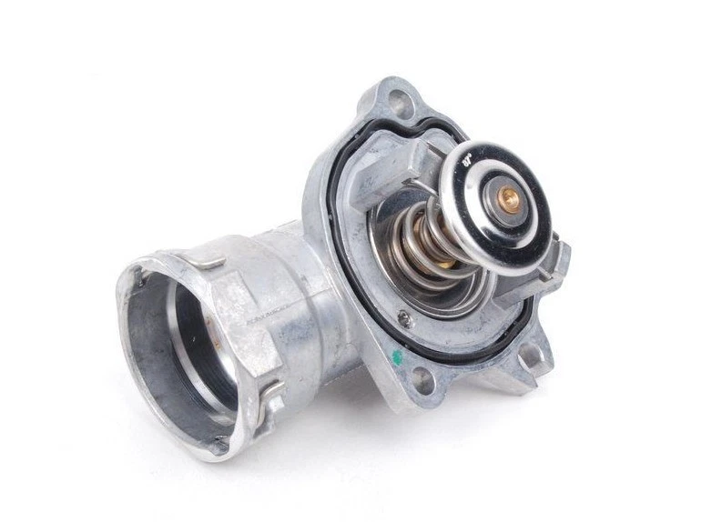 Mercedes Benz Genuine Sprinter 2500 3500 Thermostat W/ Housing and Gasket NEW - Image 1 of 1