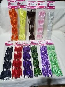 NOS VINTAGE PACKAGES MANGELSEN'S CHENILLE BUMP c.1960's Pipe Cleaners PER PACK - Picture 1 of 12