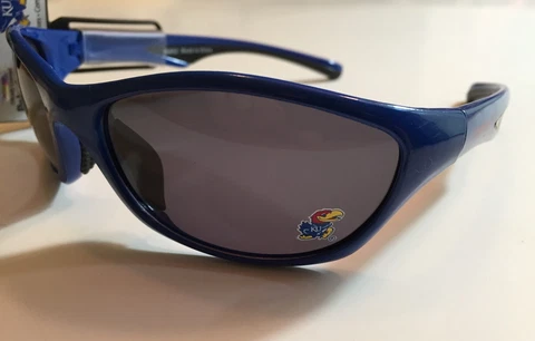 New Kansas Jayhawks Unisex Sunglasses,Gift for Her Him Mom Dad Cover