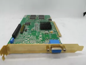 Compaq DEC HP ELSA Gloria PCI Graphic 298693-001 298796-001 PBXGK-BB AlphaServer - Picture 1 of 3