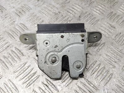 VAUXHALL CORSA SXI A/C MK3 HATCHBACK 3DR 2006-2014 TAILGATE LOCK MECH 55701971 — 第 1/4 张图片
