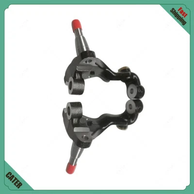 PARA CHEVY CHEVELLE GTO 1964-1972 2 PIEZAS CARROCERÍA DISCO FRENO CULATA HUSILLOS Foto 1 de 4