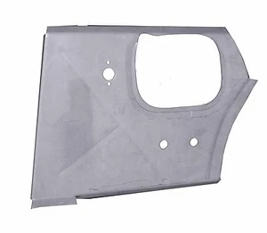 1948 1949 1950 1951 1952 Ford F1 & F2 Pickup Truck Front Toe Board, Drivers Side - Picture 1 of 1