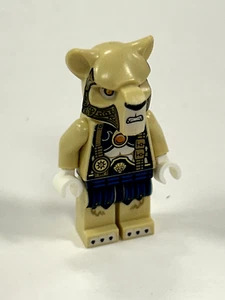 Lego Legends of Chima Lioness Warrior Minifigure loc116 - Picture 1 of 1
