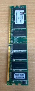 KINGSTON KFJ-CEL266/512 512MB 266MHz DDR-RAM PC2100U DIMM Memory Module - Picture 1 of 4