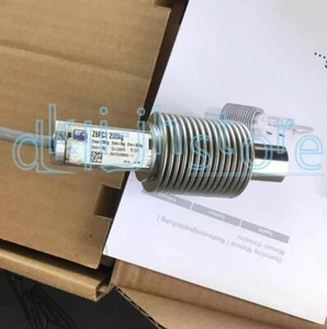 1 pieza nuevo HBM 1-Z6FC3/200KG-1 fuelle presión tipo célula de carga Z6FC3 200 kg - Imagen 1 de 4