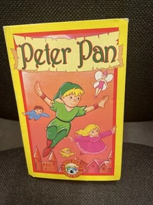 Peter Pan Mini Pop Up Storybook Grandreams Vintage Rare Collectible  - Bild 1 von 12