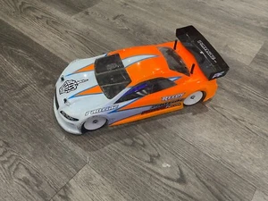 TAMIYA TA05 1/10 TOURING RACE CAR ROLLER ⭐ HOBBYWING CASTLE TEKIN NOVAK SANWA - Picture 1 of 11