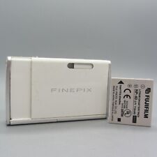 Fujifilm Digital Camera FinePix Z2 5.1MP White Tested