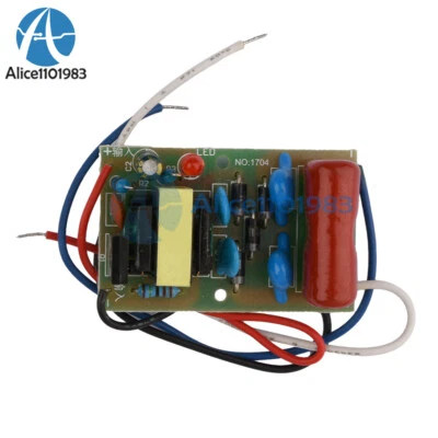 DC 3.7V to 1800V Booster Step Up Module Arc Pulse Motor High Voltage Boost Board - Image 1 of 4