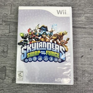 Skylanders Swap Force - Nintendo Wii - Picture 1 of 3