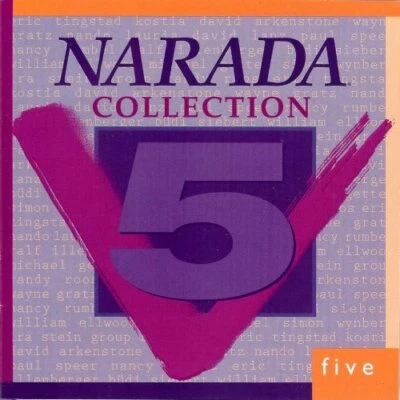 V/A Narada Collection 5 Five CD, Eric Tingstad, Büdi Siebert, Kostia u.v.a. - Bild 1 von 2