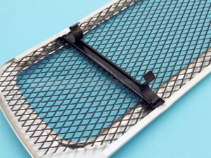 Volvo 684548 Lufteinlaß Frontscheibe  1800S 1800E 1800ES - Bild 1 von 2