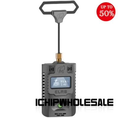 JUMPER T-PRO ELRS TX 2.4G Transmitter Module TX Module AION ELRS2.4TX-NANO ICY - Image 1 of 4