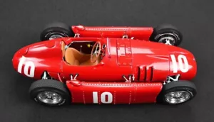 CMC 1:18 Lancia D50 #10 GP Pau Eugenio Castellotti CMC M-178 NUOVO & IMBALLO ORIGINALE #0001/1000 - Foto 1 di 1