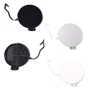 Tapa de gancho de remolque para parachoques delantero trasero para Porsche Cayenne 2011-2014 Plastieg - Imagen 1 de 16