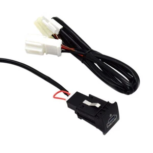 Für VW Golf Jetta MK6 Scirocco Touran Auto Steckdoes USB-C PD Ladegerät Buchse - Bild 1 von 4