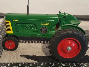 Oliver Super 88 1/16 diecast farm tractor replica collectible by SpecCast - Picture 1 of 10