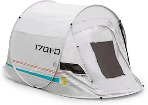 Star Trek: The Next Generation Shuttlecraft Justman 2-Personen Campingzelt | Indo - Bild 1 von 2