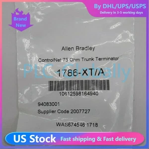 NUOVO connettore Allen-Bradley 1786-XT/A ControlNet 1786XT/A US senza tasse - Foto 1 di 4