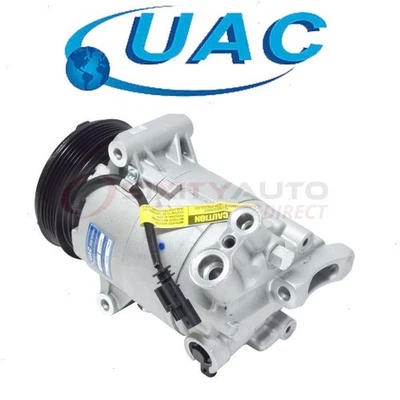 UAC AC Compressor for 2012-2017 Buick Verano - Heating Air Conditioning Vent ho - Image 1 of 4